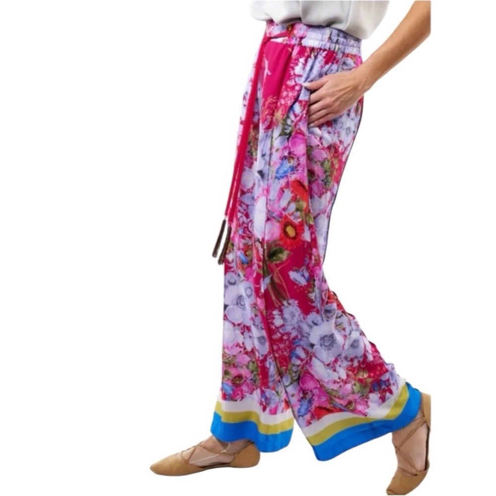 Aratta
Aratta Silent Journey Starletta Pants Pink Floral, Wide Leg NWT
$137 $179